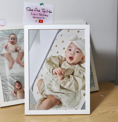 KHUNG ẢNH 백일 - 첫돌 - 생일 CHO BÉ12