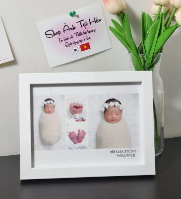 KHUNG ẢNH 백일 - 첫돌 - 생일 CHO BÉ16