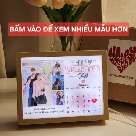 MẪU KHUNG GƯƠNG LED 3 MÀU