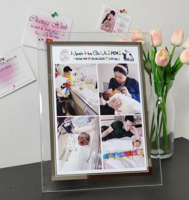 KHUNG ẢNH 백일 - 첫돌 - 생일 CHO BÉ22