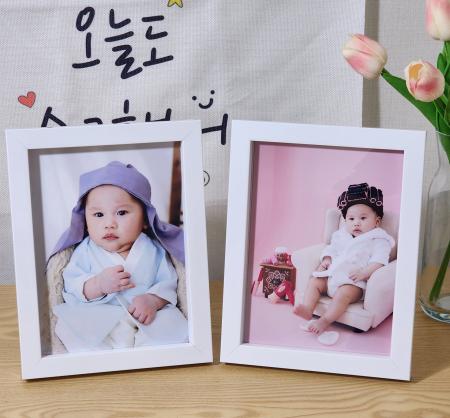 KHUNG ẢNH 백일 - 첫돌 - 생일 CHO BÉ28