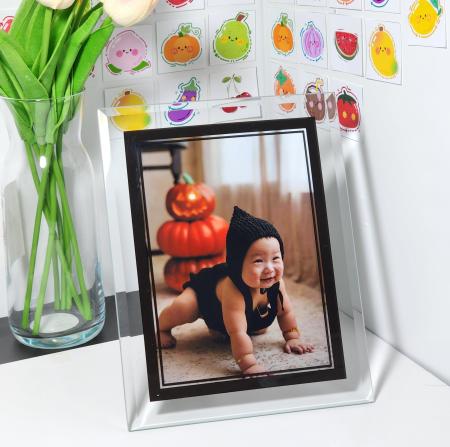 KHUNG ẢNH 백일 - 첫돌 - 생일 CHO BÉ6