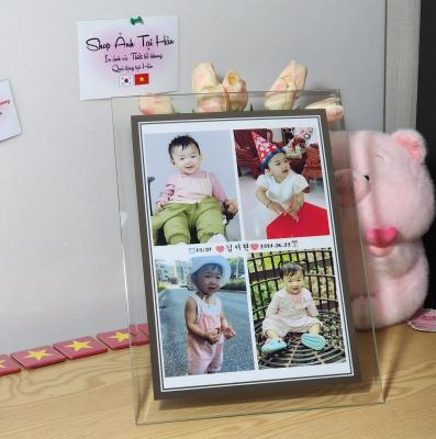 KHUNG ẢNH 백일 - 첫돌 - 생일 CHO BÉ9